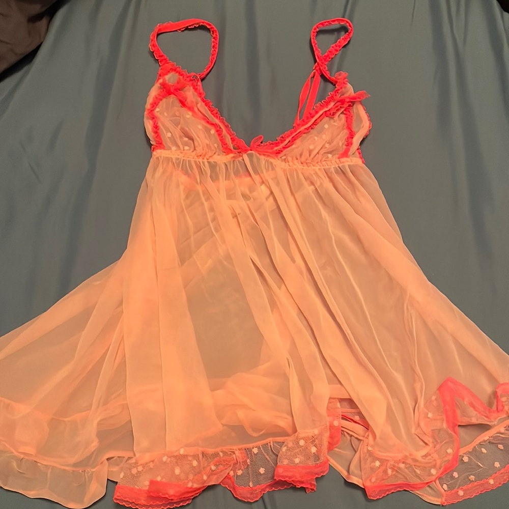 Victoria Secret Baby Doll top